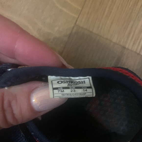 Toddler sandals OshKosh - Picture 3 of 3